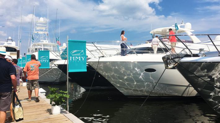 5 Must-See Motor Yachts At The Ft. Lauderdale Boat Show